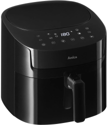 Airfryer Amica AFD 5010 1800W 7.2L negru