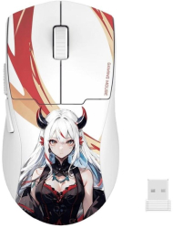 Mouse gaming Redragon K1ng Max Wireless Wired Bluetooth 26000dpi (Multicolor)