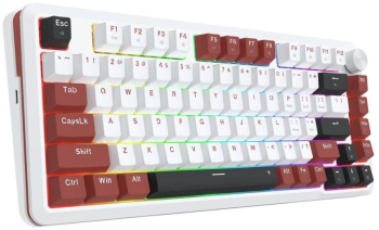 Tastatura gaming Redragon Stormhunter RGB Wired (Multicolor) 