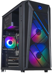 PC Gaming DiaxXa Summer PLAY! AMD Ryzen 5 5500 16GB DDR4 SSD 512GB NVIDIA GeForce RTX 3050 6GB GDDR6 