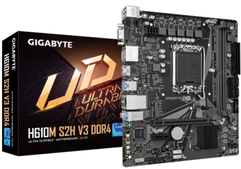 Placa de baza GIGABYTE H610M S2H V3 DDR4 1700 