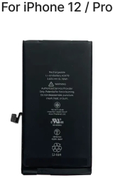 Baterie pentru Apple iPhone 12 / Pro Acumulator Capacitate Originala 2815mAh Service Pack 