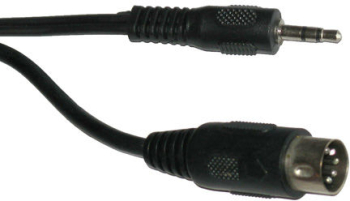 Cablu Conectare 5 DIN - 3.5 Jack 1.2m 