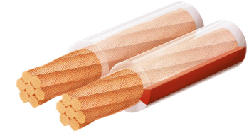 Cablu Pentru Difuzoare 2x6 Mm 25m/rola 