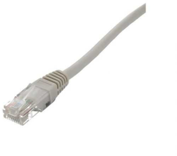 Cablu UTP Cat5e patch cord 50m gri Well 