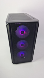 Calculator gaming ieftin sh cu procesor i7 generatia 4 si video dedicat MSI AMD RADEON RX 580 8Gb 