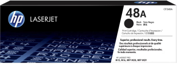 Cartus toner HP 48A Black LaserJet Toner Cartridge CF248A pentru Pro M15 M16 Series HP LaserJet Pro MFP M28 M29 