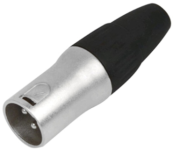 Componenta audio Mufa XLR tata pentru conexiuni profesionale 