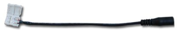 Conector alimentare fir banda LED 3528 - 7 g 