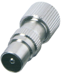 Conector Tata Coaxial 
