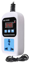 Controler Temperatura 230v Termostat - XK-W2001 