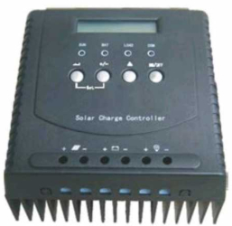Controlor MPPT incarcare solara 20A-12/24V 