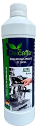 Decalcifiant Pentru Indepartarea Calcarului Delcaffe Extra Power Coffee X4 Pentru 4 Decalcifieri 500ml 