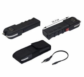 Electrosoc profesional TW-928 cu Lanterna si husa new genereisen 