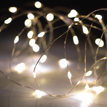 Ghirlanda Sokara Cu Led-urii Micro 