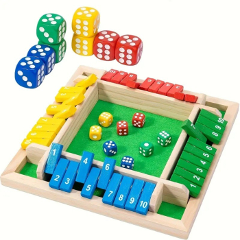 Joc de Societate Flippy Model Drinking 3 Ani 2-4 Jucatori Multicolor 