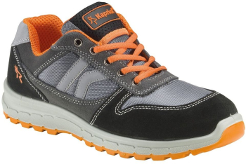 Kapriol - Pantofi DERBY S3 negru mas.40 KAP-41990 