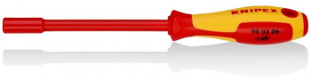 KNIPEX - Surubelnita tubulara SW6 VDE 980306