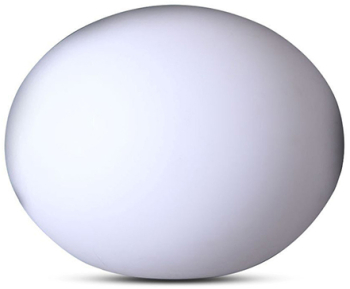 Lampa RGB LED Exterior Decorativa IP67 20x14cm
