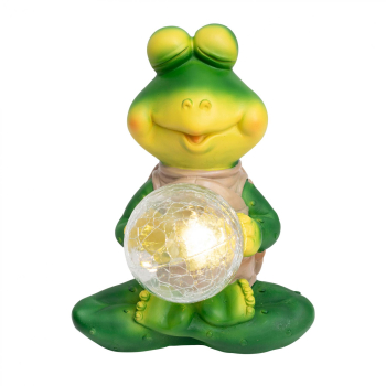Lampa Solara Broasca 