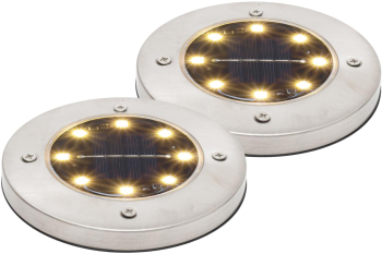 Lampi Solare De Gradina 2 Buc In Set