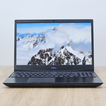 Laptop Refurbished DELL G5 5500 Gaming Procesor I7 10750H Memorie RAM 16 GB SSD 1 TB NVME Windows 11 Pro Placa video Nvidia GeForce RTX 