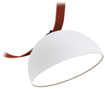 Lumina LED de urmarire magnetica pentru corp - Alb 