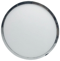 Lumina plafon rotund LED 12w 3000k alb cald 