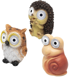 Lumina Solara De Gradina Animale De Companie Display 12 Buc 