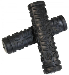 Manere Mansoane Cauciuc G 333 pentru Ghidon Bicicleta