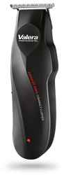 Masina de tuns profesionala all-in-one pentru cap corp si barba Valera Absolut Zero 658.01 3 piepteni distantieri indicator de incarcare 
