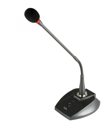 Microfon De Masa 