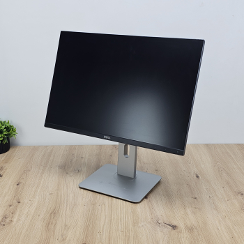 Monitor Second Hand DELL U2415 LED Diagonala 24 inch Grad A+ 
