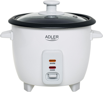 Oala pentru gatit orez Adler AD6418 0.6L 