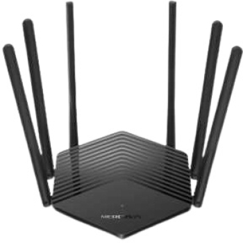 Router Wireless Mercusys Mr50g Ac1900 Dual Band Gigabit
