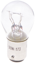 Set 2 Becuri 12V P21/5W 5W / 21W Pure Light Blister Bosch 