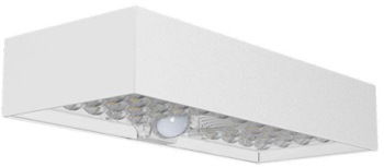 Solara Decorativa LED 6W IP65 Neutru 4000K - Alb 