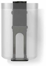 Suport Difuzor De Perete Nedis Pentru Sonos One Sl One Play 1 Max 3 Kg Rotativ / Pivotant / Inclinabil Negru 