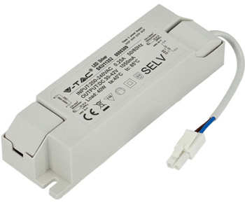 Sursa de alimentare pentru aparatul de iluminat cu LED. 