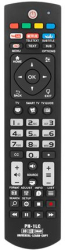 titlu Telecomanda Universala Led TV Philips Compatibila Modele TV LED 