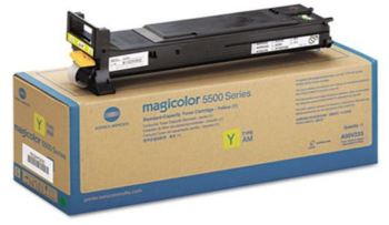 Toner Konica Minolta A06V252 Galben 