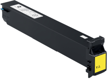 Toner Konica Minolta A0D7253 Galben 