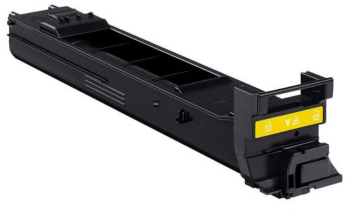 Toner Konica Minolta A0DK252 Galben 