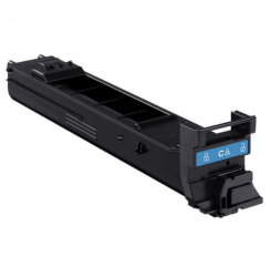 Toner Konica Minolta A0DK451 cyan acoperire 4000 pagini pentru Magicolor 4650/4690/4695 