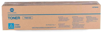Toner Konica Minolta A0TM450 Cyan 