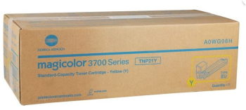 Toner Konica Minolta A0WG06H Galben 