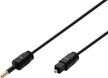 Toslink Du.-3.5mm Mini Toslink Cablu 2m 2.2mm 