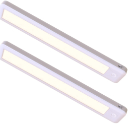 Bagheta Spot LED Calex Smart Spot On, USB, Senzor de miscare, Reincarcabil IP20, Alb 