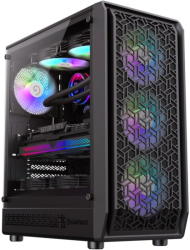 Carcasa Gamemax Forge Mesh Black 