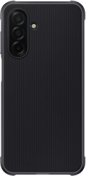 Husa de protectie Samsung Rugged Case pentru Galaxy A26 Black 